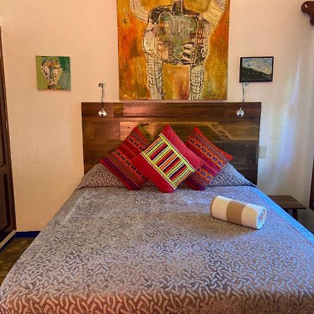 Aurinko Bungalows Sayulita Zewnętrze zdjęcie