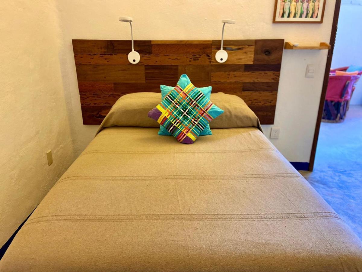 Aurinko Bungalows Sayulita Zewnętrze zdjęcie
