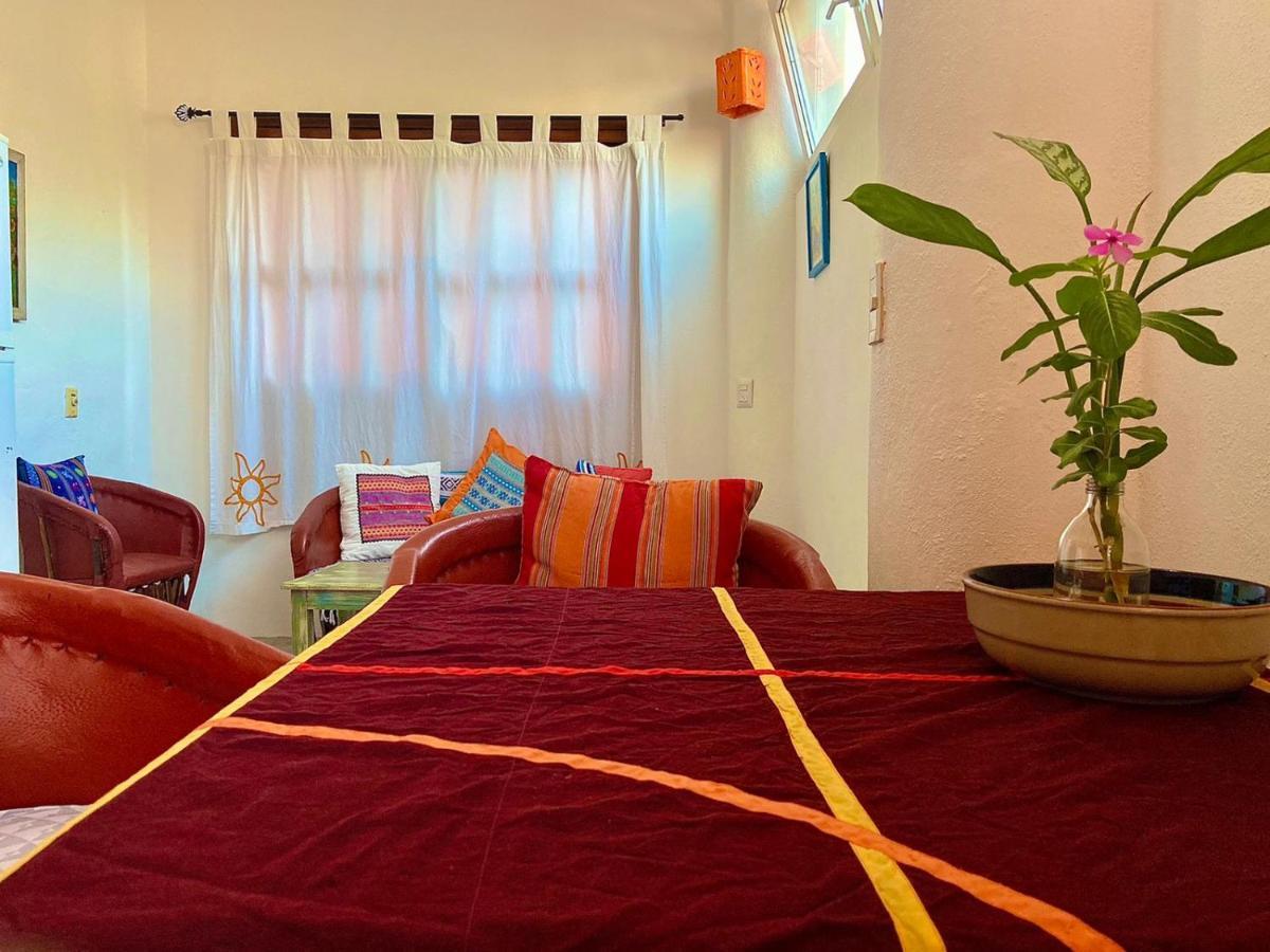Aurinko Bungalows Sayulita Zewnętrze zdjęcie
