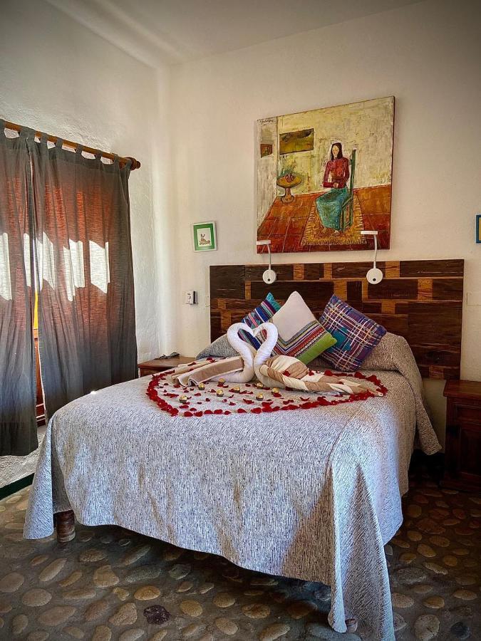 Aurinko Bungalows Sayulita Zewnętrze zdjęcie