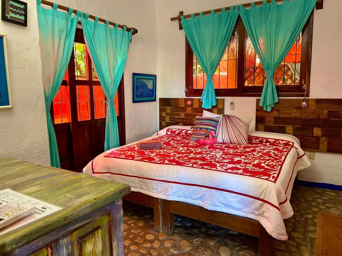 Aurinko Bungalows Sayulita Zewnętrze zdjęcie