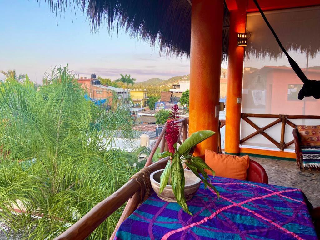 Aurinko Bungalows Sayulita Zewnętrze zdjęcie