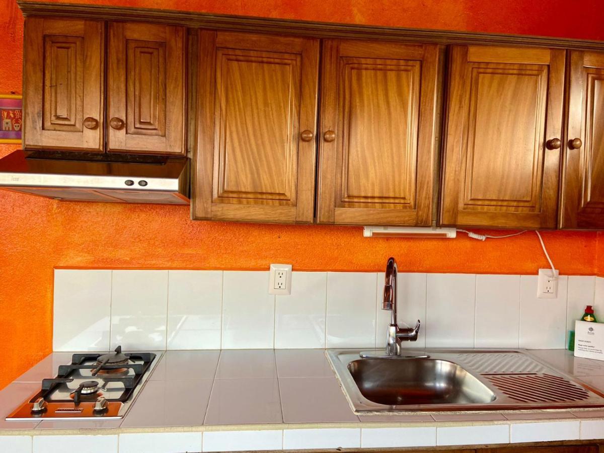 Aurinko Bungalows Sayulita Zewnętrze zdjęcie