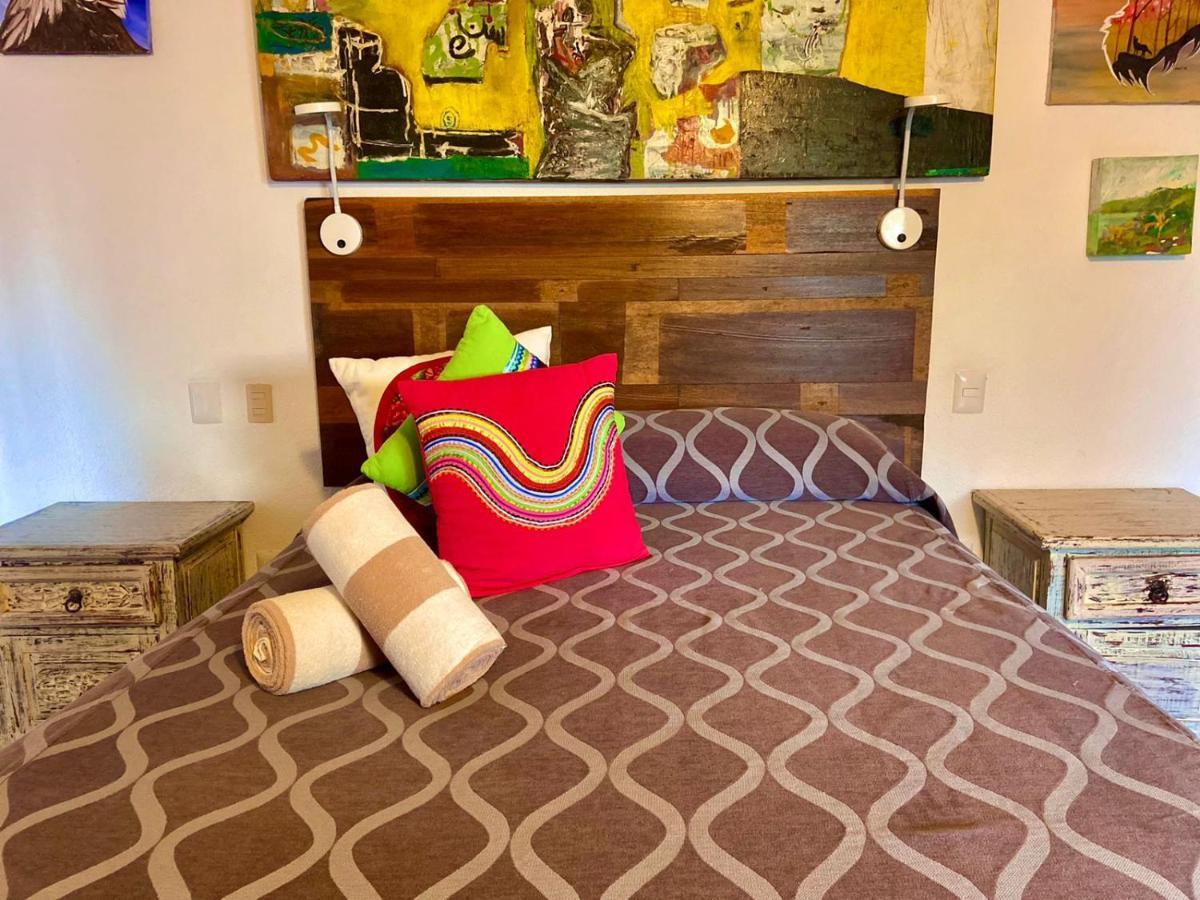 Aurinko Bungalows Sayulita Zewnętrze zdjęcie