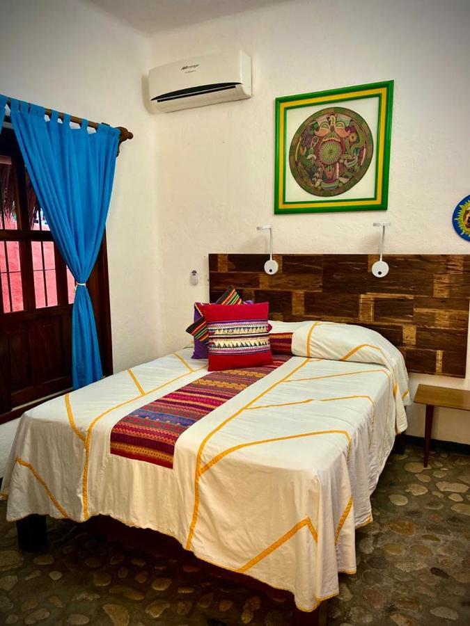 Aurinko Bungalows Sayulita Zewnętrze zdjęcie