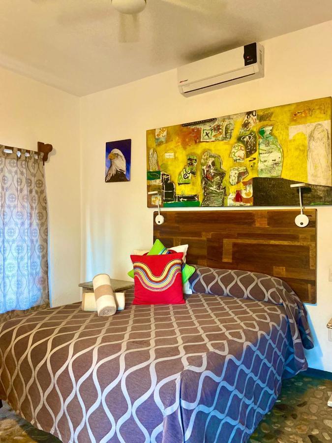 Aurinko Bungalows Sayulita Zewnętrze zdjęcie