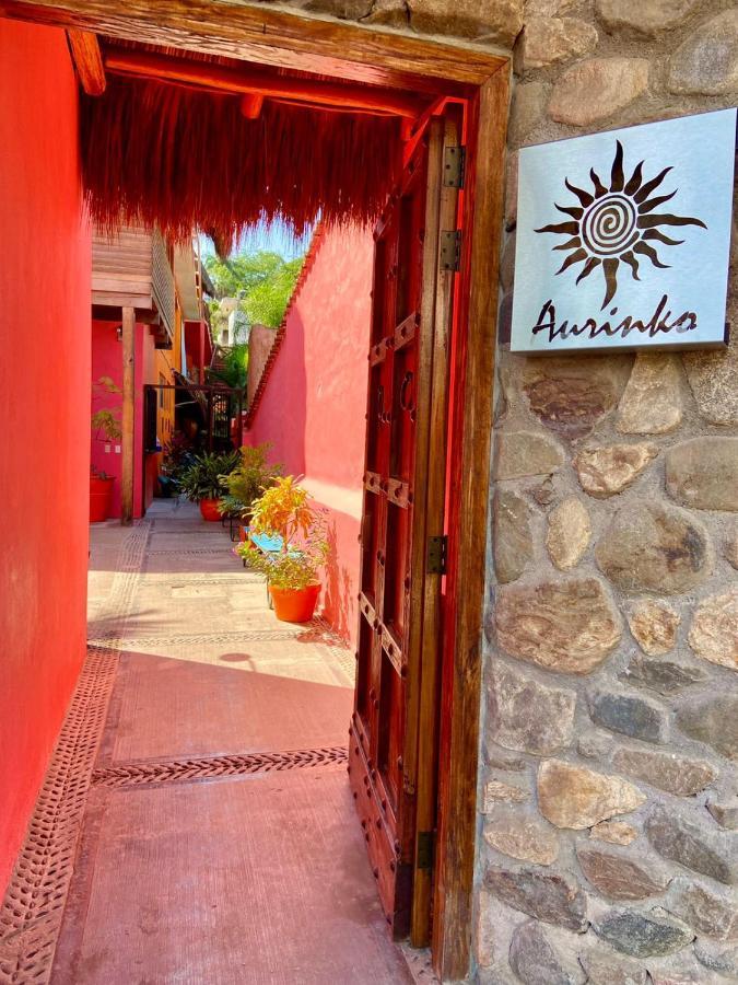 Aurinko Bungalows Sayulita Zewnętrze zdjęcie
