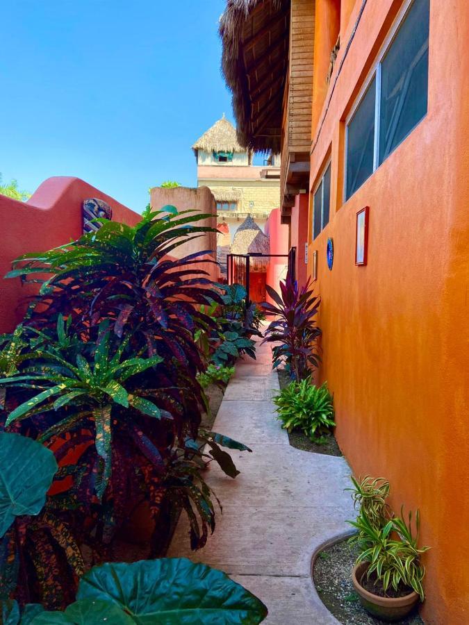 Aurinko Bungalows Sayulita Zewnętrze zdjęcie