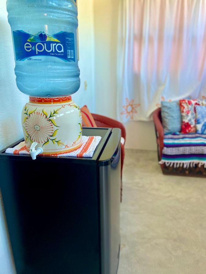 Aurinko Bungalows Sayulita Zewnętrze zdjęcie
