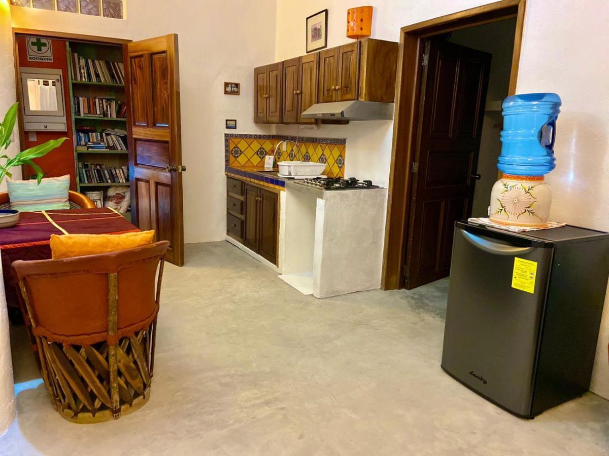 Aurinko Bungalows Sayulita Zewnętrze zdjęcie