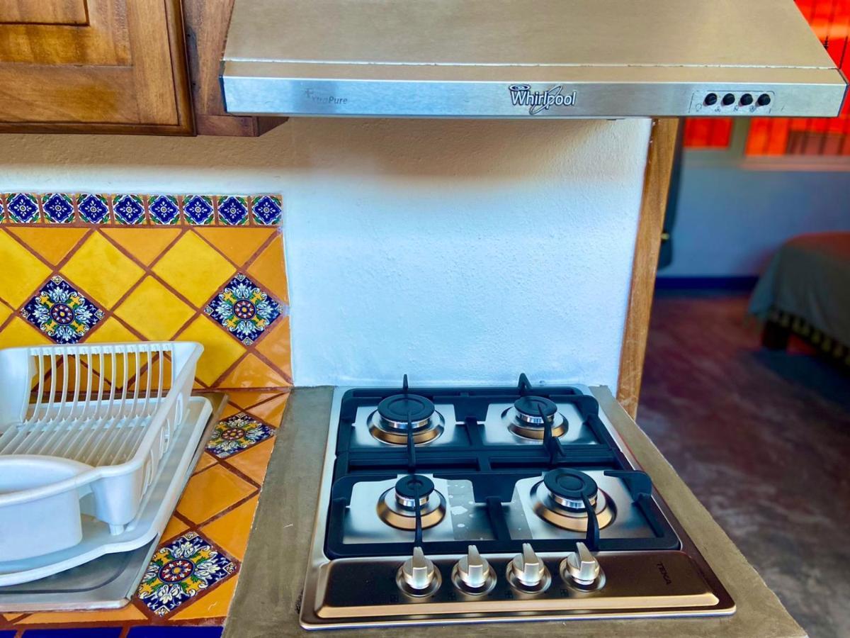 Aurinko Bungalows Sayulita Zewnętrze zdjęcie