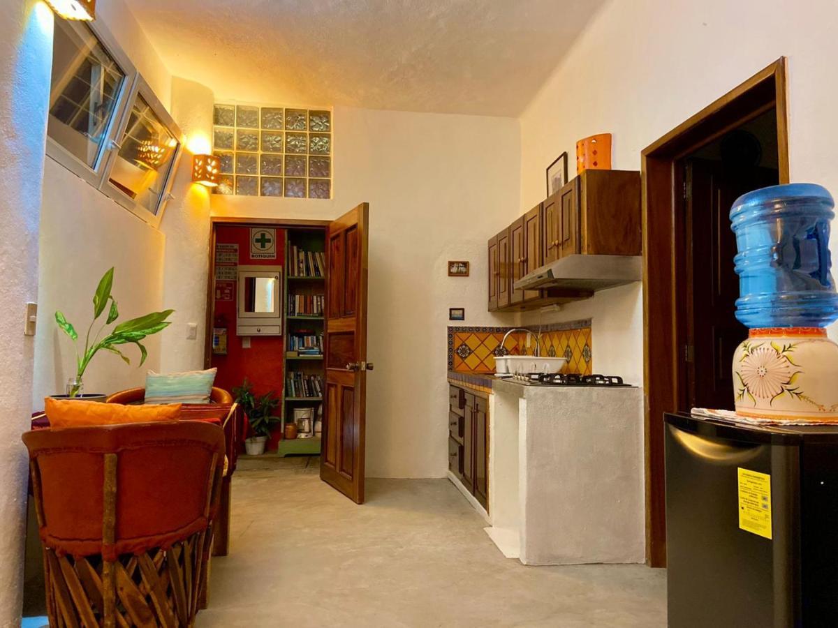 Aurinko Bungalows Sayulita Zewnętrze zdjęcie