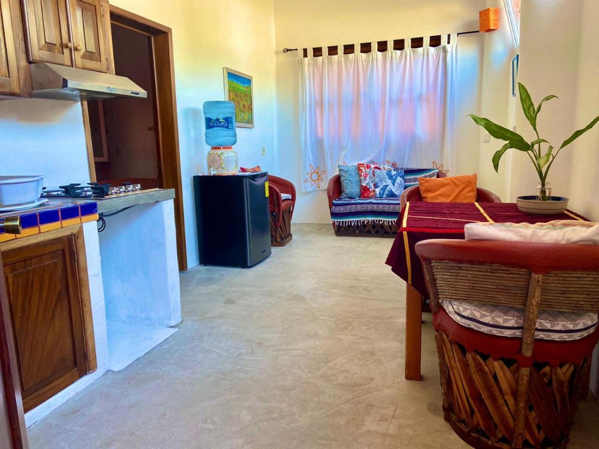Aurinko Bungalows Sayulita Zewnętrze zdjęcie