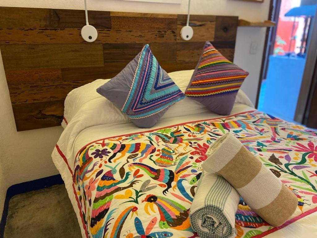 Aurinko Bungalows Sayulita Zewnętrze zdjęcie