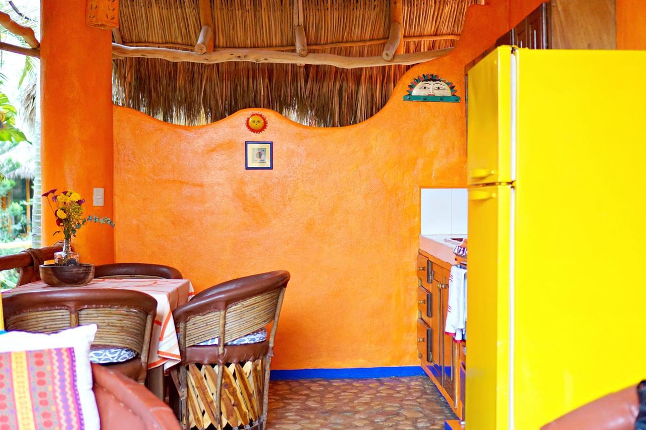Aurinko Bungalows Sayulita Zewnętrze zdjęcie