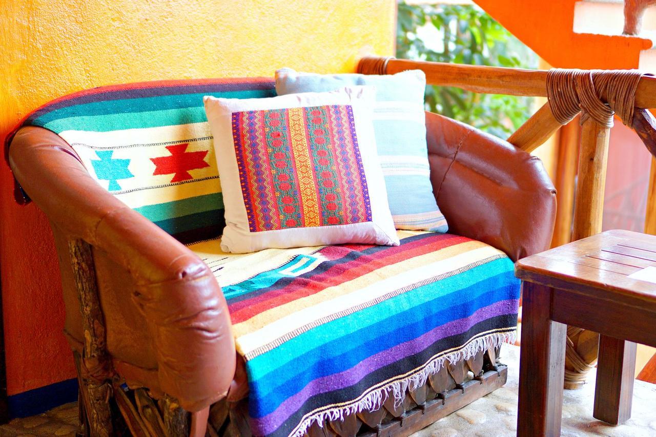 Aurinko Bungalows Sayulita Zewnętrze zdjęcie