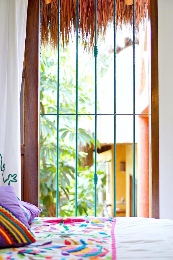 Aurinko Bungalows Sayulita Zewnętrze zdjęcie