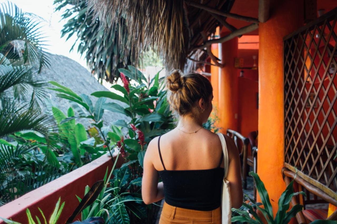 Aurinko Bungalows Sayulita Zewnętrze zdjęcie