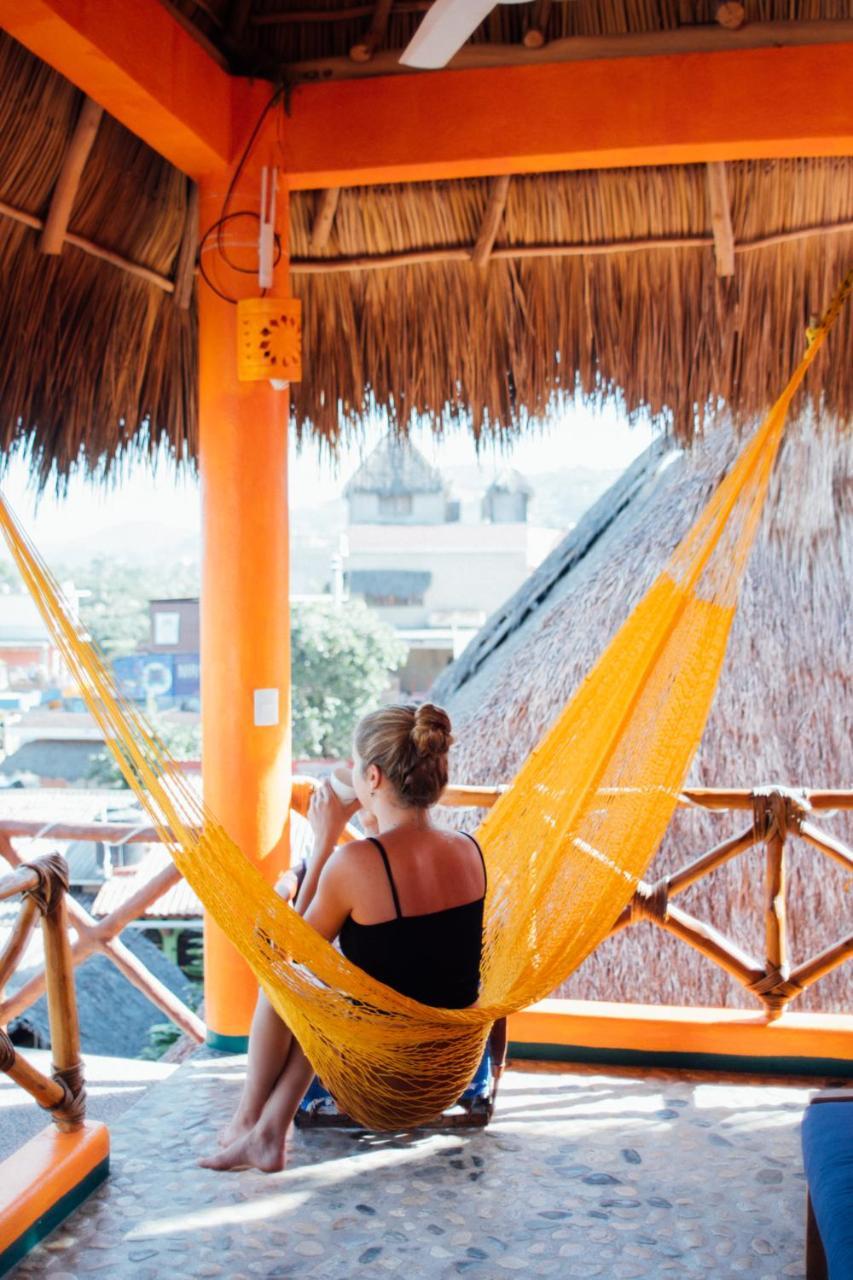 Aurinko Bungalows Sayulita Zewnętrze zdjęcie