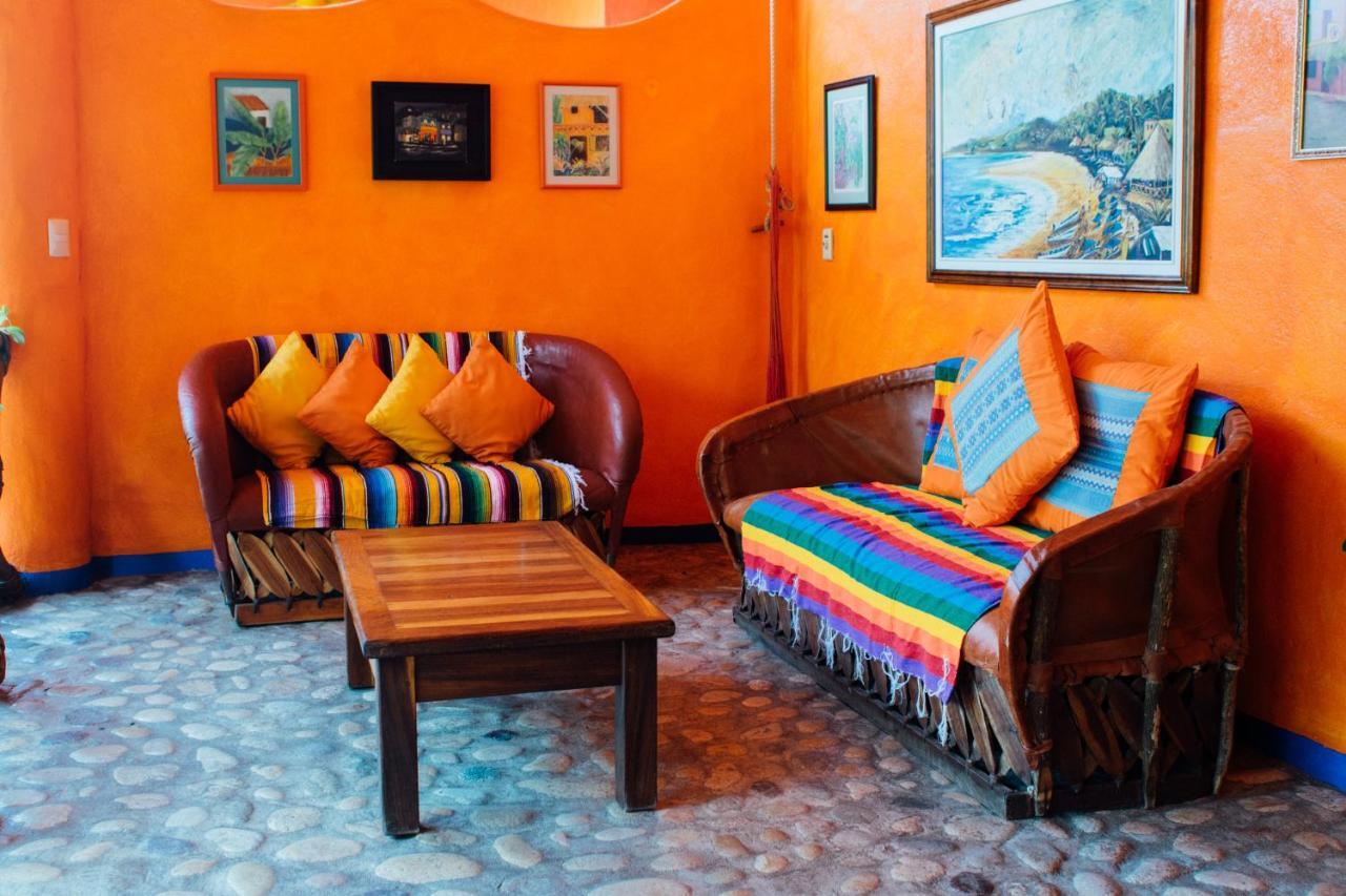 Aurinko Bungalows Sayulita Zewnętrze zdjęcie