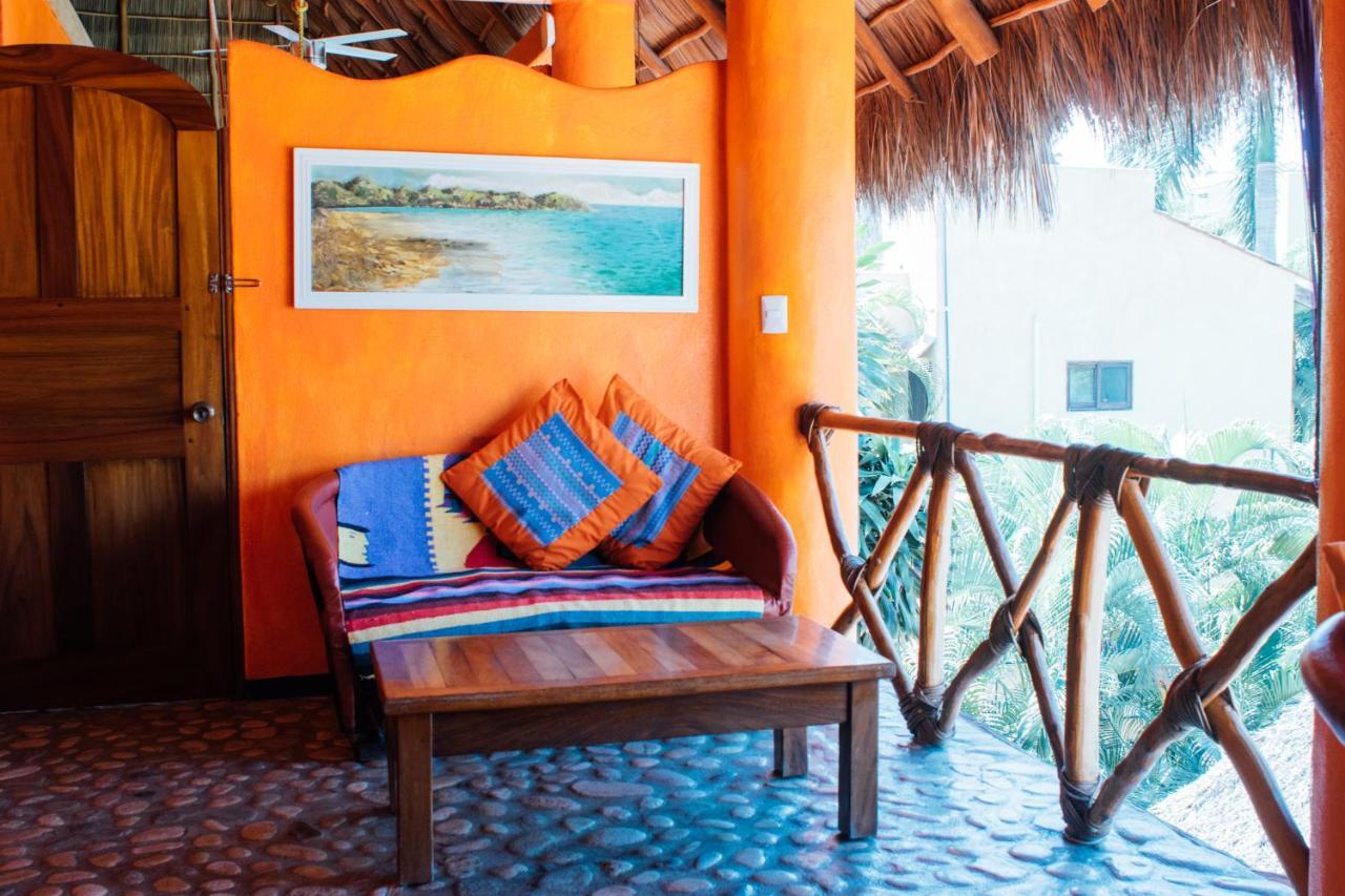Aurinko Bungalows Sayulita Zewnętrze zdjęcie