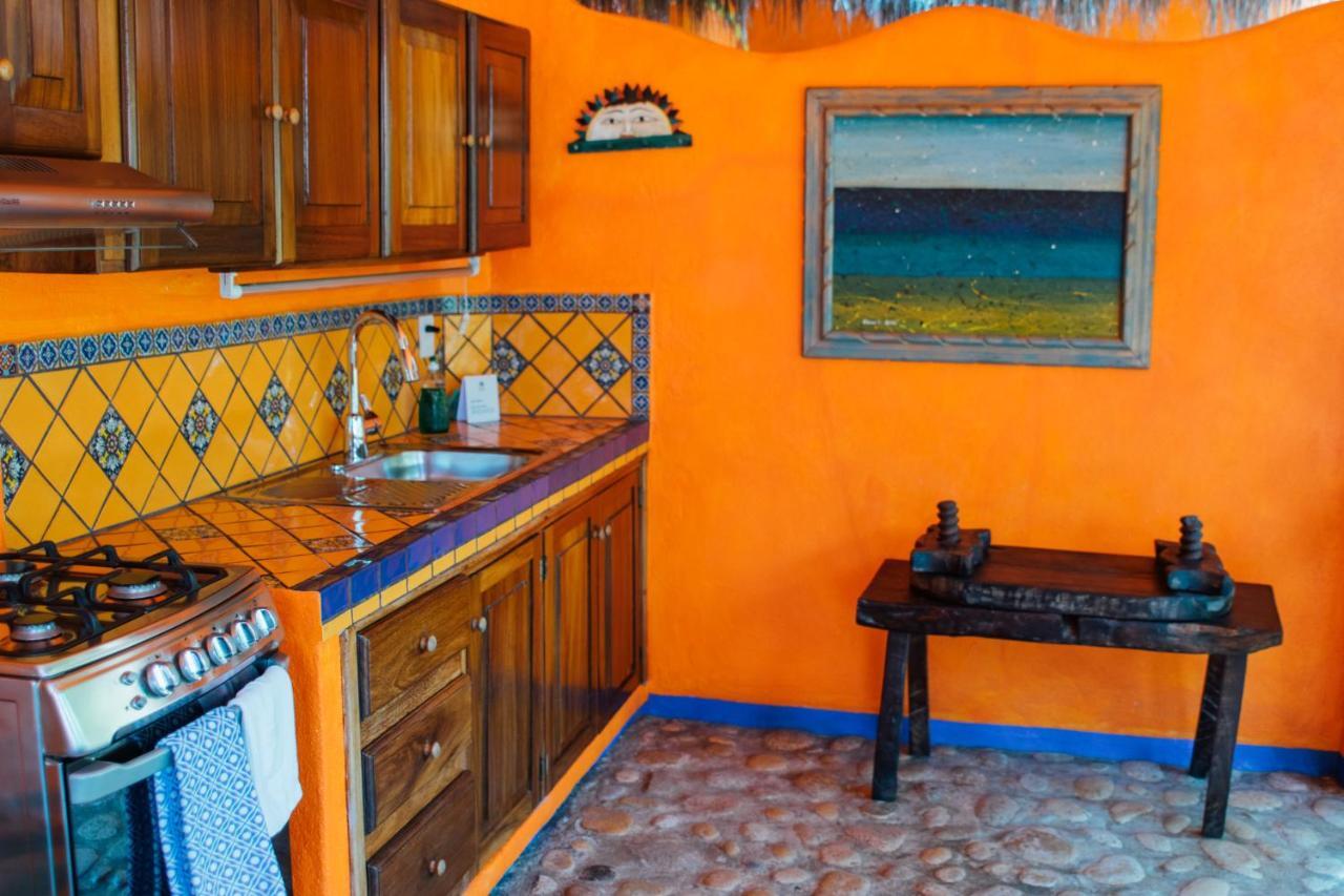 Aurinko Bungalows Sayulita Zewnętrze zdjęcie