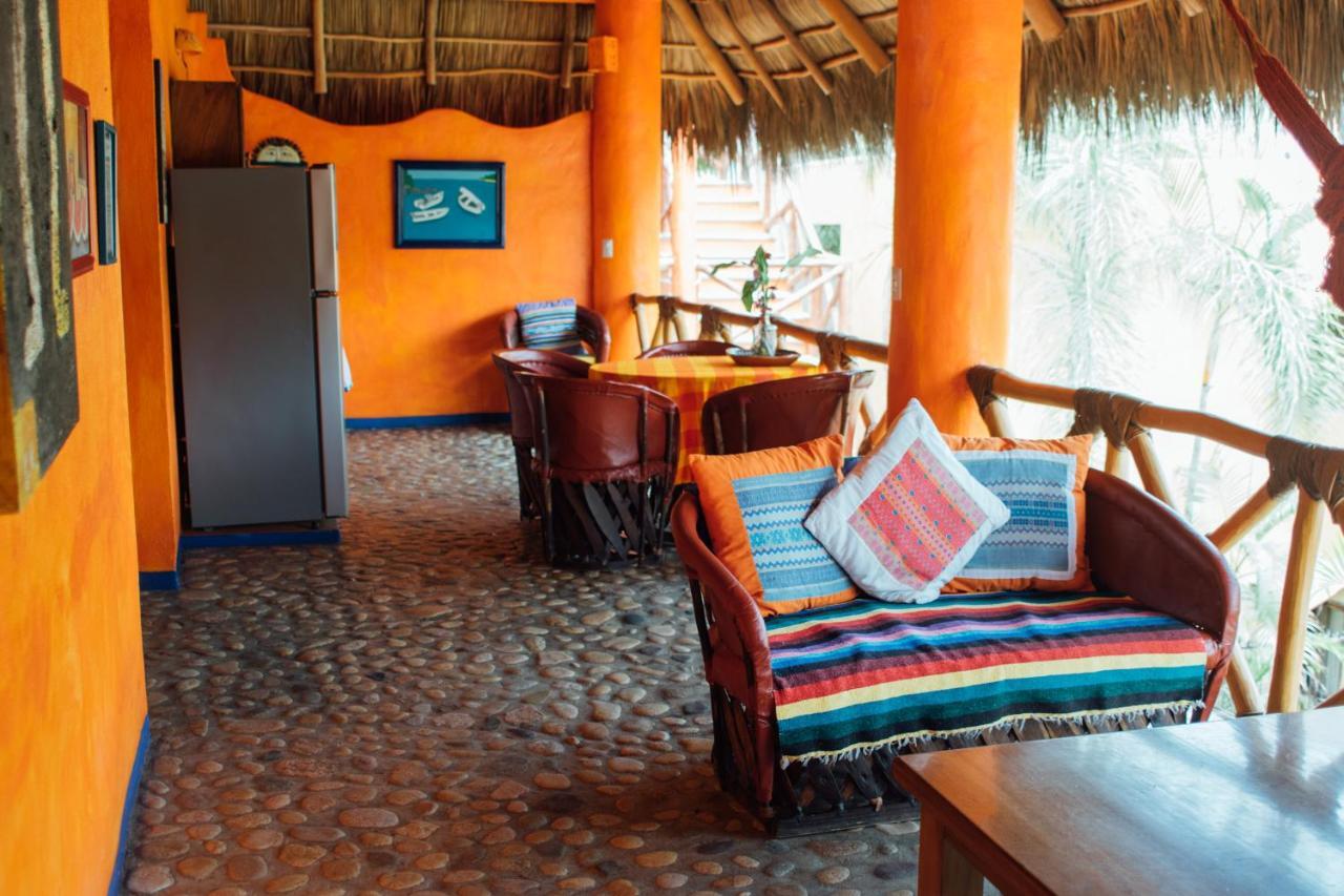 Aurinko Bungalows Sayulita Zewnętrze zdjęcie