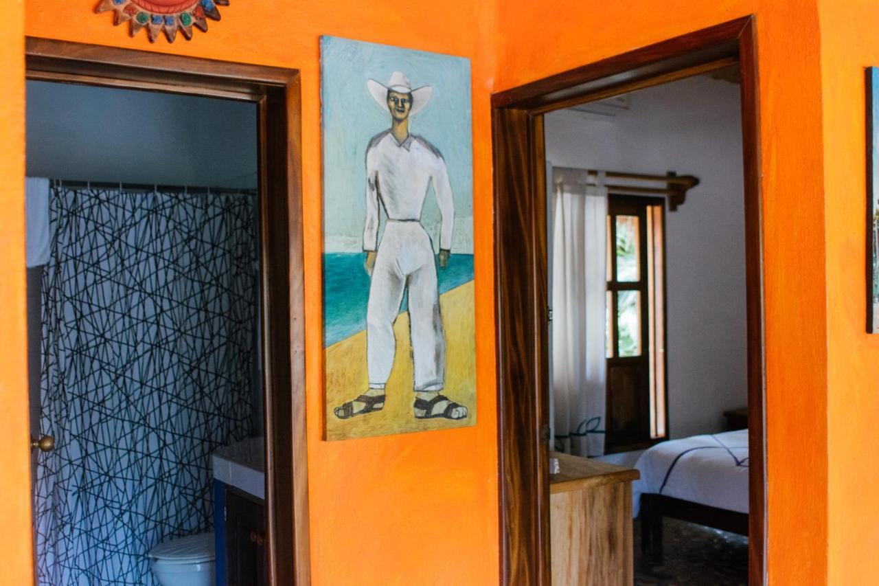 Aurinko Bungalows Sayulita Zewnętrze zdjęcie
