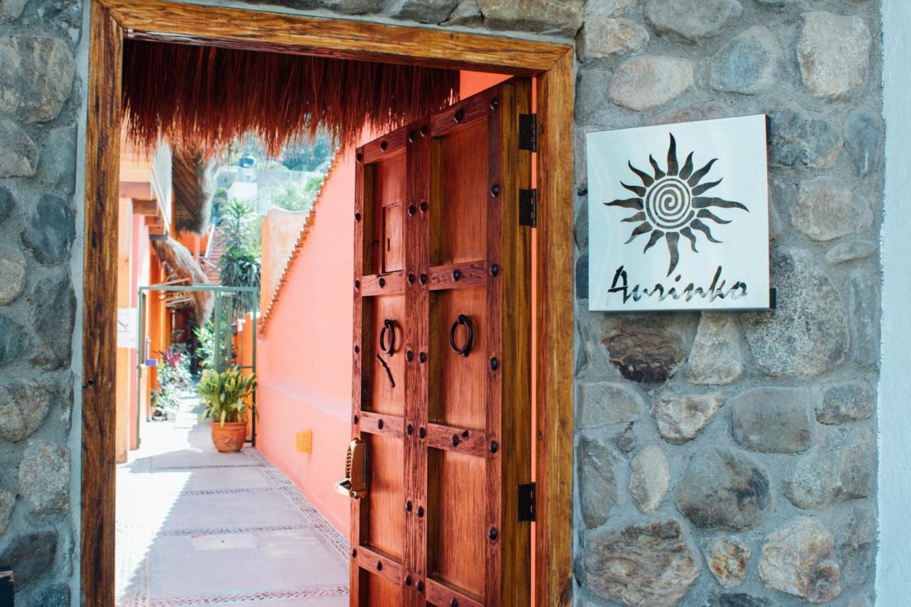 Aurinko Bungalows Sayulita Zewnętrze zdjęcie