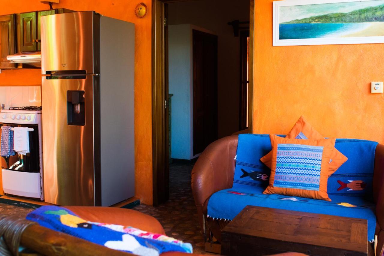 Aurinko Bungalows Sayulita Zewnętrze zdjęcie